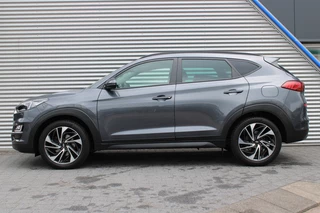Hyundai Tucson Hyundai Tucson 1.6 T-GDI Premium Sky Automaat | Pano | Leder | 360 Camera - afbeelding nr 8