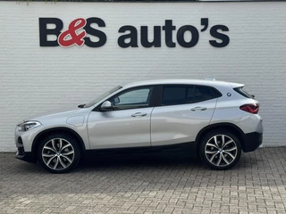 BMW X2 BMW X2 XDrive25e High Executive M-pakket Sfeer Harman/kardon Leder Carplay Head up Led - afbeelding nr 16