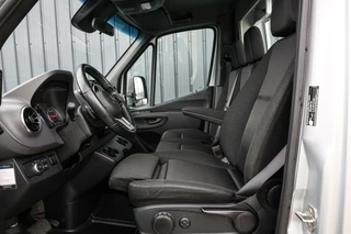 Mercedes-Benz Sprinter Mercedes Sprinter 519 1.9 CDI L3 Tijhof | OPRIJWAGEN | Luchtvering | Lier | Trekhaak | Breed Navi | CarPlay | Geveerde Stoel - afbeelding nr 23