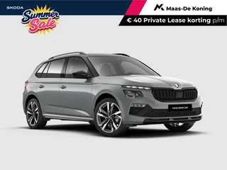 Škoda Kamiq Monte Carlo 1.0 TSI 85 kW / 115 PK SUV 6 versn.
