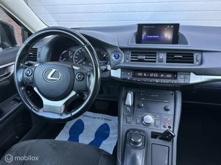 Lexus CT Lexus CT 200h 25th Edition | Panorama | Lichtmetaal | Cruise - afbeelding nr 10