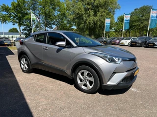 Toyota C-HR Toyota C-HR 1.2 DYNAMIC AUTOMAAT TREKHAAK/NAVIGATIE/CRUISE/ENZ. - afbeelding nr 15