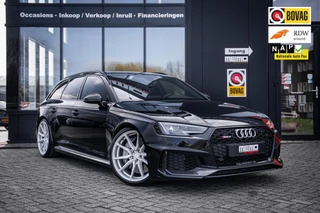 Audi RS4 Avant 2.9 TFSI RS 4 Quattro*KERAMISCH*CARBON*600PK*
