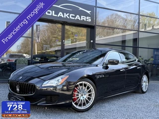 Maserati Quattroporte - 32968449-0