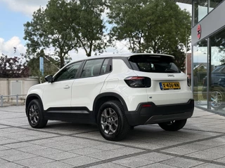 Jeep Avenger Jeep Avenger Longitude 54 kWh | Navi | Carplay | Stoelverwarming | - afbeelding nr 4