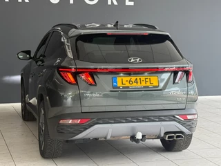 Hyundai Tucson Hybrid Hyundai Tucson 1.6 T-GDI HEV Premium Memory|Trekhaak|Leder|360Cam - afbeelding nr 11
