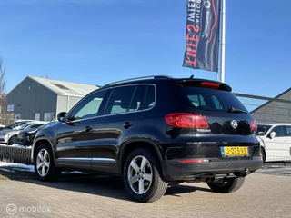 Volkswagen Tiguan Volkswagen Tiguan 1.4 TSI Sport&Style cruise/trekhaak/camera/ - afbeelding nr 19