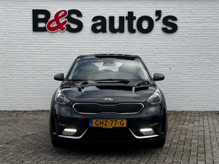 Kia Niro Kia NIRO 1.6 GDi Hybrid DynamicLine Automaat Carplay Cruise control Climate control - afbeelding nr 47