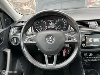 Škoda Rapid Skoda Rapid Spaceback 1.2 TSI Greentech JOY - afbeelding nr 11