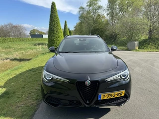 Alfa Romeo Stelvio Alfa Romeo Stelvio 2.2 jtdm 250pk Veloce, 108dkm! lederdash! - afbeelding nr 3