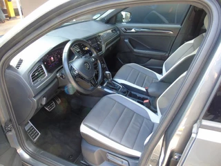 Volkswagen T-Roc Volkswagen T-Roc 2.0TSI 4Motion - 2018 - 59DKM -Navi-Panodak-Leder-bomvol - afbeelding nr 23