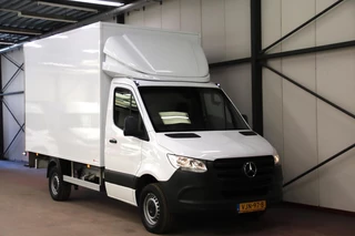 Mercedes-Benz Sprinter Mercedes-Benz Sprinter 314 2.2 CDI AUTOMAAT KOELWAGEN BAKWAGEN - afbeelding nr 14