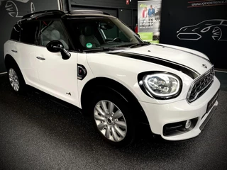 MINI Countryman Mini Mini Countryman 2.0 Cooper S ALL4 Chili PANO NAVI 192 PK TREKHAAK AFNEEMBAAR - afbeelding nr 2