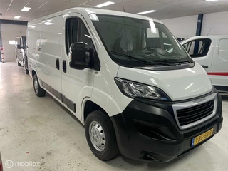 Peugeot Boxer Peugeot Boxer 2.0 BlueHDI L2H1 Pro 2 schuifdeuren airco nav! - afbeelding nr 2