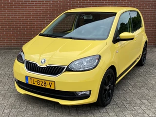 Škoda Citigo Škoda Citigo 1.0 GRT. AMBITION AIRCO CRUISE PDC LMV BLUETOOTH - afbeelding nr 2
