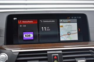 BMW X3 BMW X3 XDRIVE30I HIGH EXECUTIVE / 1e EIGENAAR / 100% DEALER ONDH. - afbeelding nr 35
