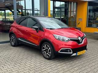 Renault Captur Renault Captur 1.2 TCe xMod - camera - leer - navi - stoelverwarming - afbeelding nr 4