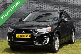 Mitsubishi ASX Mitsubishi ASX 1.6 Cleartec Intense+ CAMERA/TREKHAAK/STOELVW/ETC.! - afbeelding nr 4