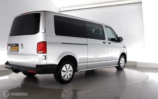 Volkswagen Transporter Volkswagen Transporter 2.0 TDI L2H1 DC Comfortline 6-pers.|trekhaak|nav|dab|pdc. - afbeelding nr 4