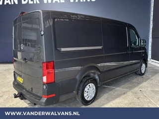 Volkswagen Crafter Android Auto, 3000kg trekhaak, Bijrijdersbank - afbeelding nr 12
