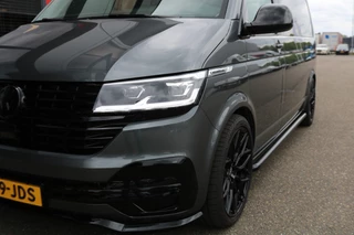 Volkswagen Transporter Volkswagen Transporter 2.0 TDI L2 H1 DC 150pk Caravelle Black Edition - afbeelding nr 50