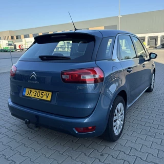Citroën C4 Picasso Citroen C4 Picasso 1.2 / Navi / Trekhaak / NW APK! - afbeelding nr 4