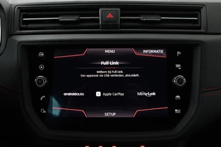 SEAT Ibiza SEAT Ibiza 1.0 TSI FR Intens | Stoelverwarming |  Adaptive cruise | BEATS Pack | Full LED | Carplay | DAB | Camera | Climate control - afbeelding nr 19