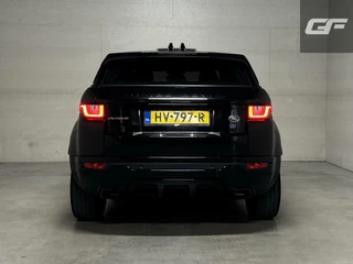 Land Rover Range Rover Evoque Land Rover Range Rover Evoque 2.0 Black Edition Pano Leer NAP - afbeelding nr 6