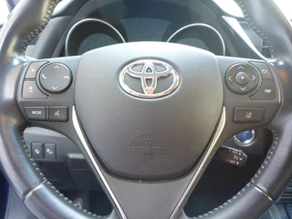 Toyota Auris Toyota Auris Touring Sports 1.8 Hybr. Executive - afbeelding nr 12