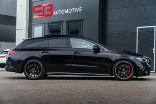 Mercedes-Benz CLA Mercedes CLA 45 S AMG 4MATIC+ 422 PK PANO FULL OPTION! - afbeelding nr 8