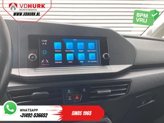 Volkswagen Caddy Volkswagen Caddy Cargo 2.0 TDI 125 pk DSG Aut. Style BPM VRIJ! LED/ Adapt.Cruise/ Standkachel/ Stoelverw./ Carplay/ Camera/ PDC/ LMV/ Trekhaak/ Airco - afbeelding nr 14
