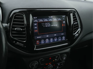 Jeep Compass Aut. *LEATHER-MICROFIBRE | NAVI-FULLMAP | KEYLESS | CAMERA | HEATED-SEATS | COMFORT-SEATS | DAB+ | ECC | LANE-ASSIST | PDC | CRUISE | 19''ALU* - afbeelding nr 17