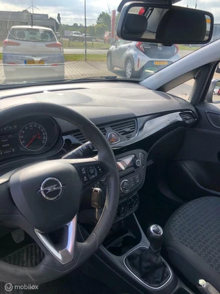 Opel Corsa Opel Corsa 1.2 16v 5.DRS AIRCO ELL PAK LMV - afbeelding nr 8