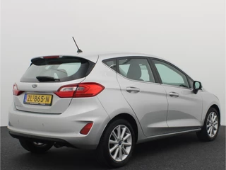 Ford Fiesta NAVI / CLIMA / CARPLAY / PDC / BLUETOOTH / CRUISE - afbeelding nr 16