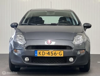Fiat Punto Fiat Punto Evo 0.9 TwinAir Lounge [ NAP climate cruise LM ] - afbeelding nr 4