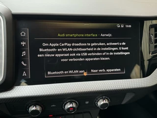 Audi A1 Sportback Audi A1 Sportback 30 TFSI epic Automaat | Navigatiesysteem | 17 inch lichtmetalen velgen | Cruise control | Airconditioning - afbeelding nr 17