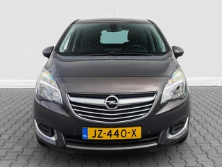 Opel Meriva Opel Meriva 1.4 Turbo 140pk Cosmo | Navigatie | Camera | Trekhaak - afbeelding nr 17