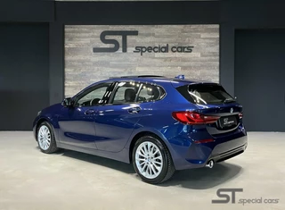 BMW 1 Serie BMW 1-serie 118i Sport Line - afbeelding nr 6