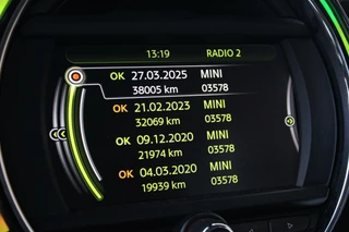 MINI Clubman Mini Clubman 1.5 Cooper 136pk Chili | LED koplampen | All Seasonbanden - afbeelding nr 11