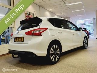 Nissan Pulsar Nissan Pulsar 1.2 DIG-T Business Edition *NL, NAVI, TRKHK, RIJKLAARPRIJS!* - afbeelding nr 4