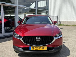 Mazda CX-30 Mazda CX-30 2.0 e-SkyActiv-X M Hybrid Luxury 1e Eig., Dealer ondh, 186 PK, Navigatie, Leer, A. Rij-camera, Head-Up, Bose, Stoel & Stuur verw, Stoel geheugen, Apple Carplay / Android Auto, A. klep electr. - afbeelding nr 2