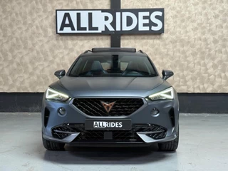 CUPRA Formentor Cupra FORMENTOR 2.0 TSI 4DRIVE | Pano | Leer | memory | Trekhaak | Keyless | Camera - afbeelding nr 9