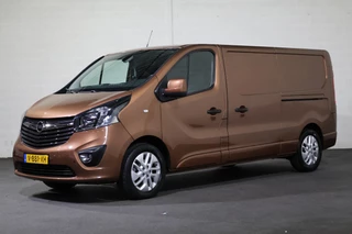 Opel Vivaro 1.6 CDTI L2 H1 Airco Navigatie Camera 2x Schuifdeur
