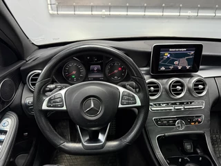 Mercedes-Benz C-Klasse Mercedes-Benz C-klasse Estate 350 e Lease Edition - afbeelding nr 16