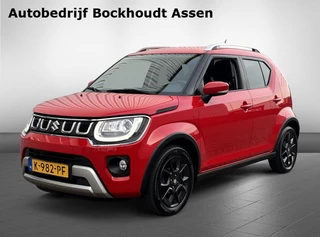 Suzuki Ignis 1.2 Smart Hybrid Style | Navigatie | Stoelverwarming | Camera