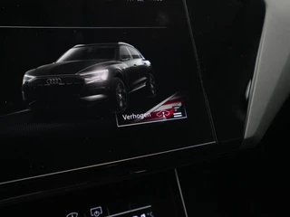 Audi e-tron Carplay Camera Headup Display Stoelverwarming - afbeelding nr 32