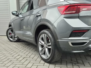 Volkswagen T-Roc Volkswagen T-Roc 1.5 TSI Sport 150PK/Lane/Navi/Alcantara/ - afbeelding nr 9