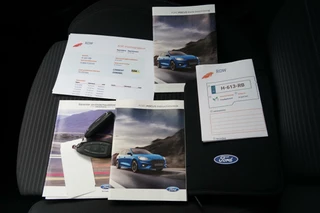 Ford Focus Ford Focus Wagon 1.0 EcoBoost Titanium Business, veel opties, trekh. - afbeelding nr 19