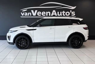 Land Rover Range Rover Evoque Range Rover Evoque 2.0 Si4 HSE Dynamic/2Jaar Garantie - afbeelding nr 16