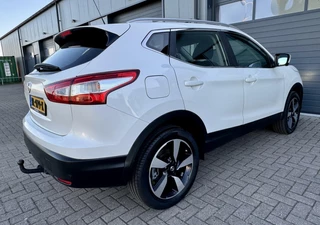 Nissan QASHQAI Nissan Qashqai 1.2 N-Connecta | LAGE KM | Trekhaak | Camera | Compleet | Hoge Zit | Zeer Net | - afbeelding nr 10